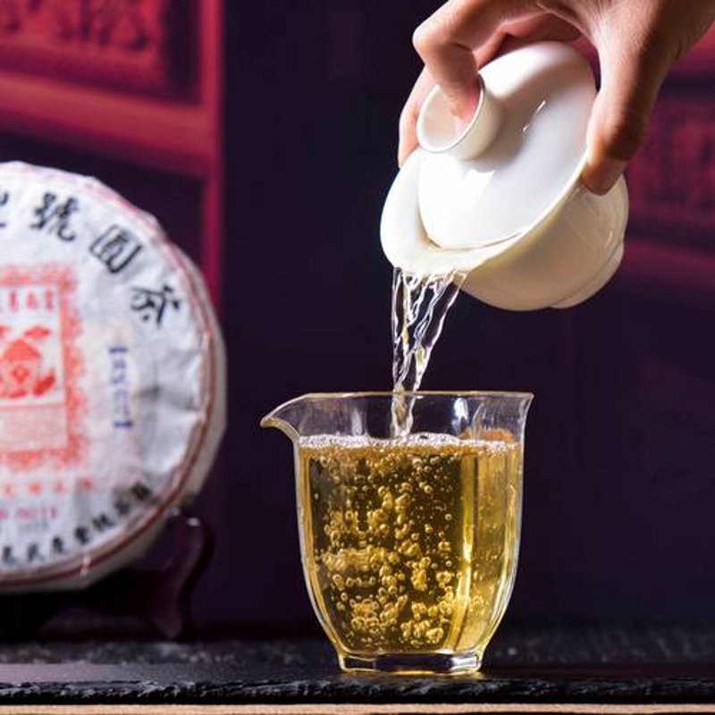 茶叶批发行业的成功案例解析