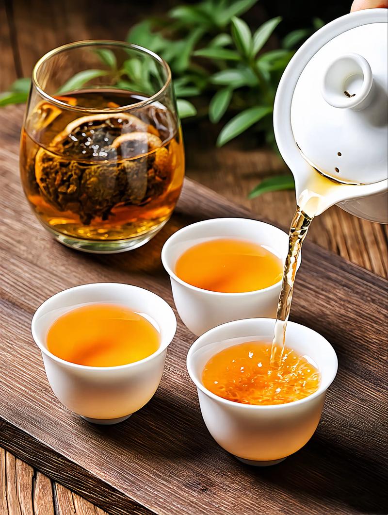 老字号茶行