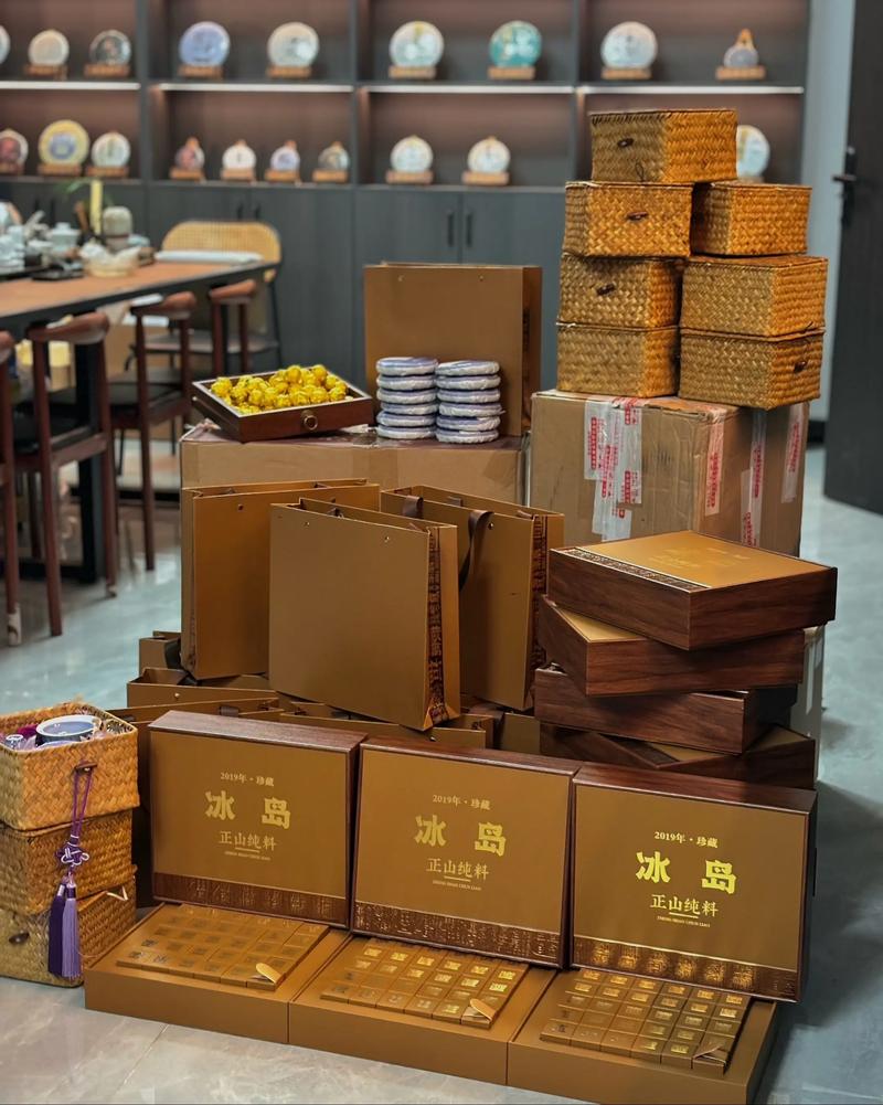 品味经典：荔湾茶叶店的文化传承与独特魅力